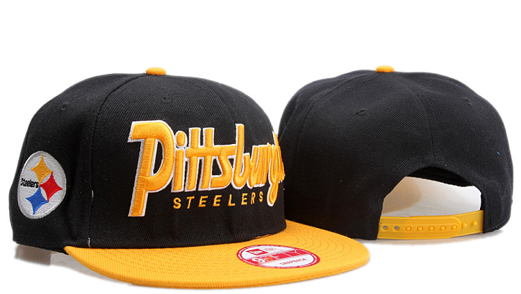 NFL Pittsburgh Steelers Snapback Hat id21